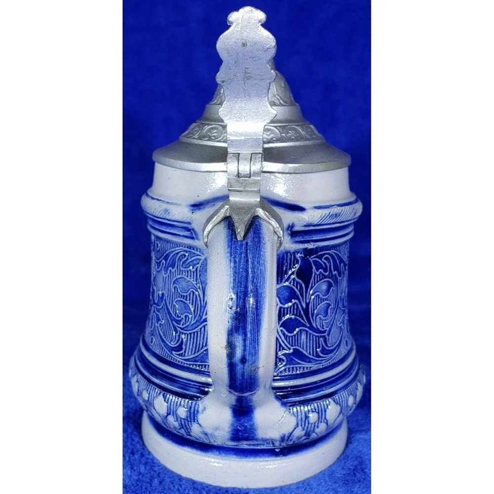 Collectors: Lidded 1/2L Beer Stein ~ Made in Germany